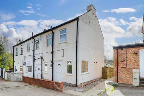 Brooklyn Avenue, Burton Joyce NG14 2 bed end of terrace house for sale