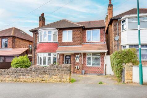 Dovedale Road, Bakersfield NG3 5 bed detached house for sale