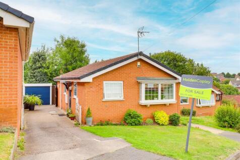 Morello Avenue, Carlton NG4 2 bed detached bungalow for sale