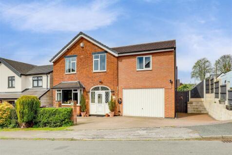 Marshall Road, Mapperley NG3 5 bed detached house for sale