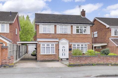 Elmhurst Avenue, Mapperley NG3 4 bed detached house for sale