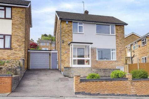 Middle Avenue, Carlton NG4 3 bed detached house for sale