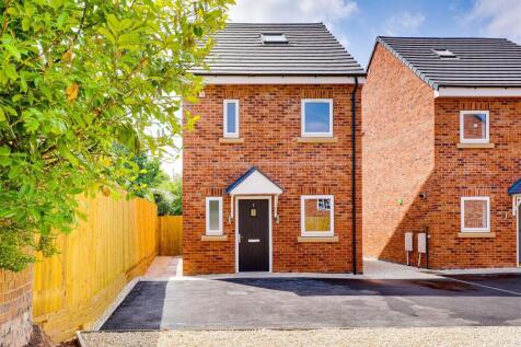 Broadleaf Drive, Bakersfield NG3 3 bed detached house for sale