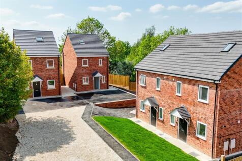 Broadleaf Drive, Bakersfield NG3 3 bed semi