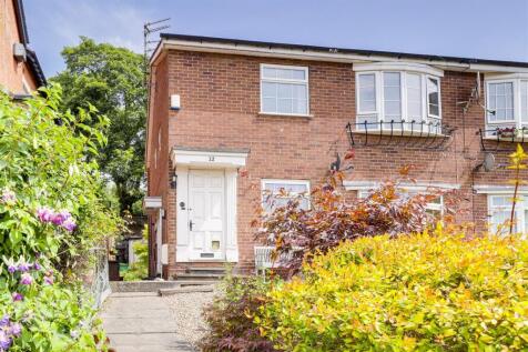 Magdala Road, Mapperley Park NG3 2 bed flat for sale