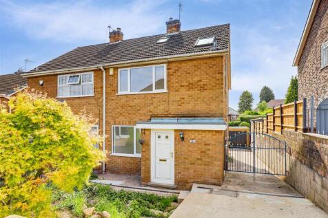 4 bedroom semi-detached house for sale