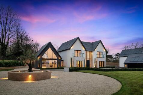 Top Rock Road, Ashley, Market... 4 bed detached house for sale