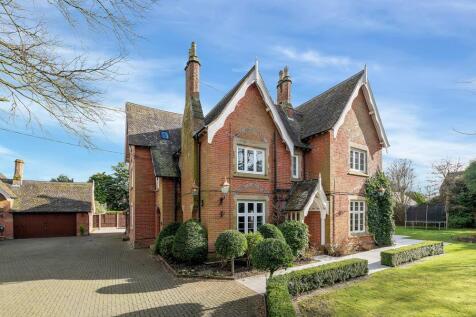 Stafford Road, Weston, Stafford... 6 bed detached house for sale
