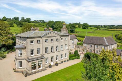 Middle Mayfield, Ashbourne... 8 bed detached house for sale