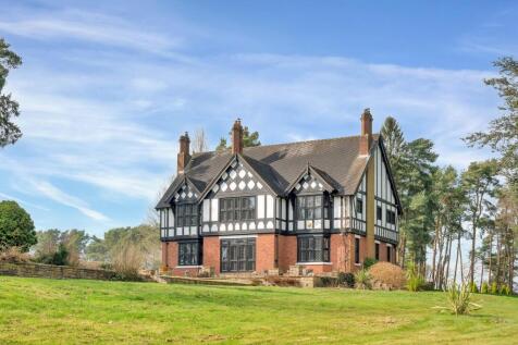 Greensforge Lane, Kinver... 7 bed detached house for sale