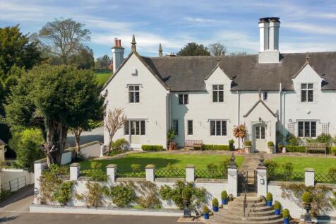 Hanchurch,  Staffordshire, ST4... 5 bed village house for sale