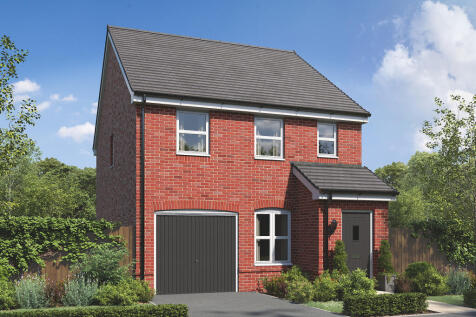 Plot 31, The Delamare at Maes Y Rhos... 3 bed detached house for sale