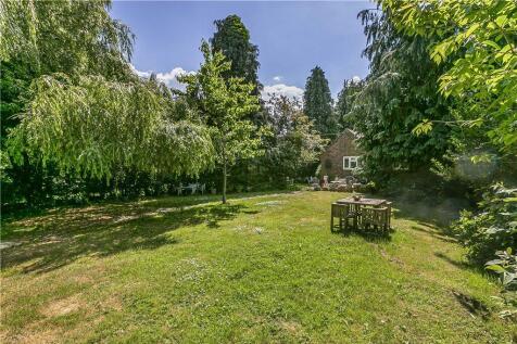 Bagshot Road, Chobham, Woking... 4 bed detached house for sale