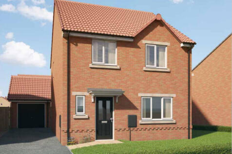 Plot 183, Sage Home at Spark Mill... 4 bed detached house for sale