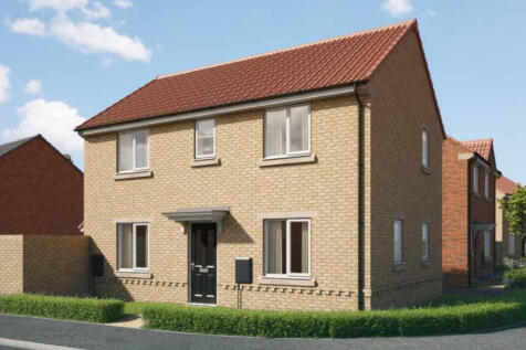 Plot 207, Sage Home at Spark Mill... 3 bed detached house for sale