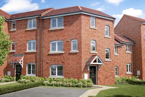 Plot 80, The Regan at St Aidans... 3 bed terraced house for sale
