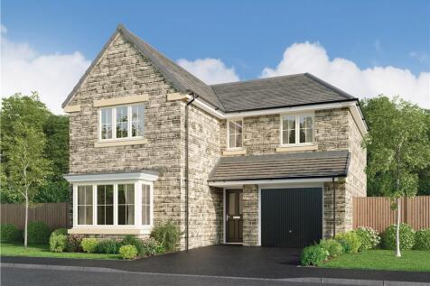 Plot 33, Greenwood at Bridgewood... 4 bed detached house for sale