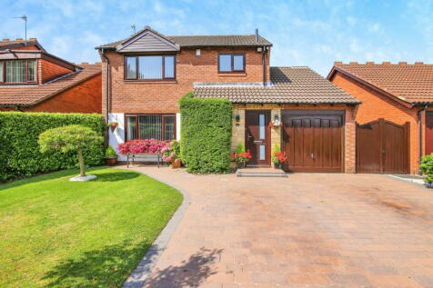 3 bedroom detached house for sale