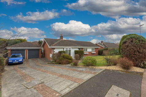 Humford Way, Bedlington NE22 3 bed detached bungalow for sale