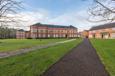 George Fitzroy Court, Morpeth NE61 2 bed apartment for sale