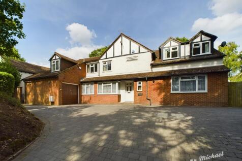 Plantation Road, Leighton Buzzard LU7 5 bed detached house for sale
