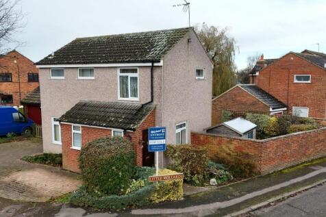 Wingrave, Aylesbury HP22 3 bed detached house for sale
