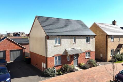 Leighton Buzzard LU7 4 bed detached house for sale
