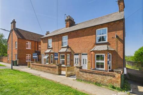 Stewkley, Leighton Buzzard LU7 2 bed end of terrace house for sale
