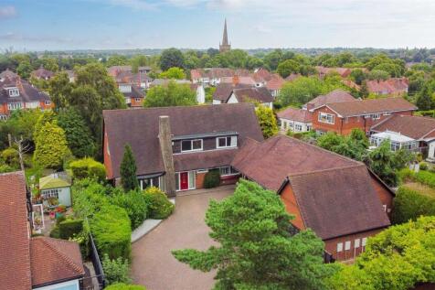 Beaks Hill Road, Birmingham B38 5 bed detached house for sale