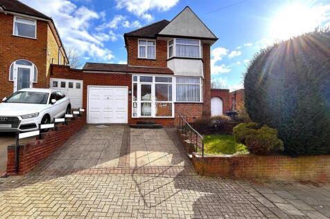 3 bedroom detached house for sale