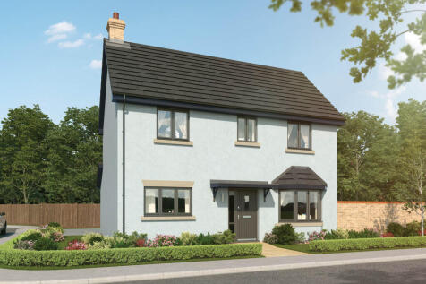 The Cransley at Weavers Fields, Stoke... 4 bed detached house for sale