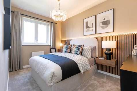 The Chandler at Westcome Park, Land... 3 bed detached house for sale