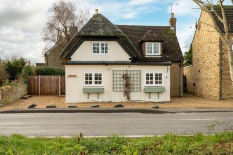 Oldways Road, Bedford MK44 3 bed detached house for sale