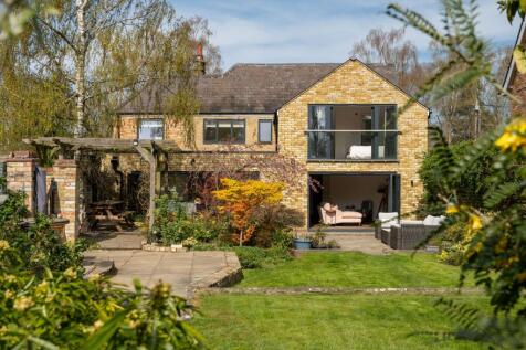 Spaldwick Road, Huntingdon PE28 4 bed detached house for sale