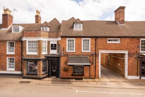 Bedford Street, Milton Keynes MK17 3 bed flat for sale