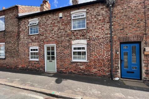 2 bedroom cottage for sale