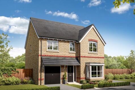Plot 32, The Hollicombe at Cathedral... 4 bed detached house for sale