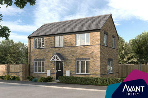 Plot 81 at Odette's Point Shann Lane... 3 bed detached house for sale