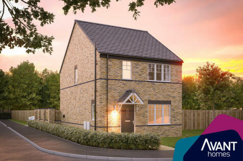 Plot 82 at Odette's Point Shann Lane... 3 bed detached house for sale