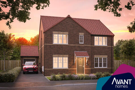 Plot 104 at Odette's Point Shann... 4 bed detached house for sale