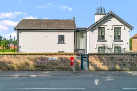 Allerton Road, Liverpool L18 5 bed detached house for sale