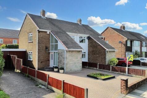 Glencourse Road, Widnes WA8 3 bed semi