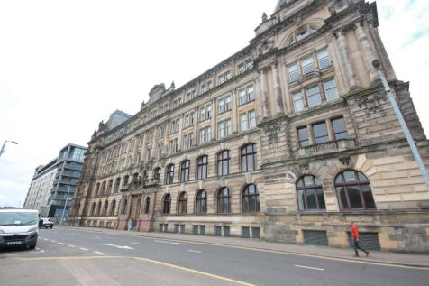 Dalintober Street, Glasgow, G5 2 bed apartment for sale