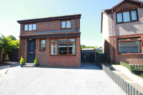 Braeside Park, Livingston, EH53 4 bed detached house for sale