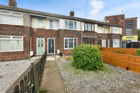 Calvert Lane, Hull HU4 2 bed terraced house for sale