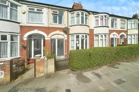 Eastgate, Hessle HU13 3 bed terraced house for sale
