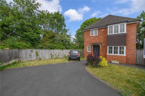 Reeves Way, Berkshire RG41 3 bed detached house for sale