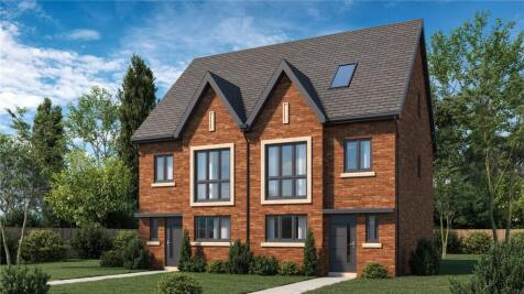 4 bedroom semi-detached house for sale