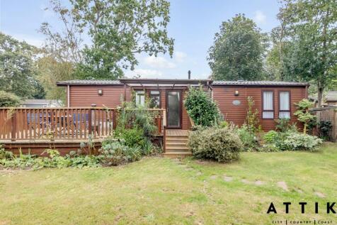 Minsmere Road, Dunwich, Saxmundham 2 bed park home for sale