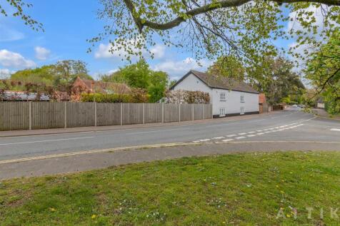 Newmarket Road, Cringleford, Norwich 4 bed cottage for sale